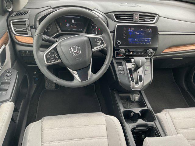 used 2018 Honda CR-V car, priced at $21,833