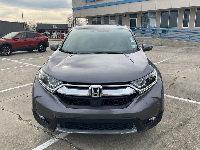 used 2018 Honda CR-V car, priced at $21,833