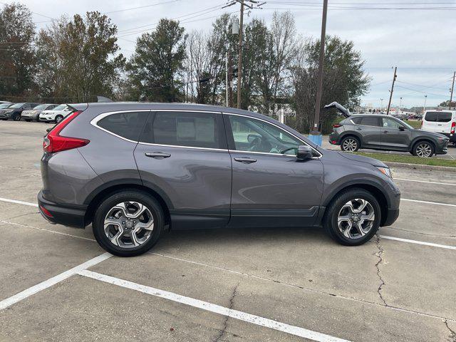 used 2018 Honda CR-V car, priced at $21,833
