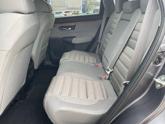 used 2018 Honda CR-V car, priced at $21,833