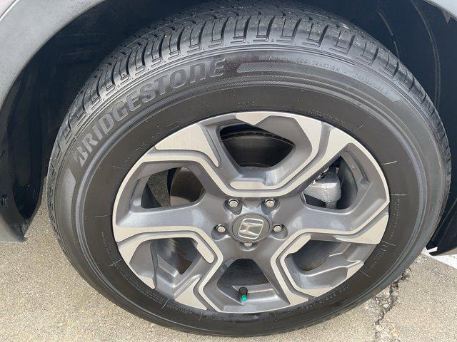 used 2018 Honda CR-V car, priced at $21,833