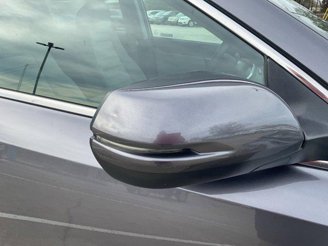 used 2018 Honda CR-V car, priced at $21,833