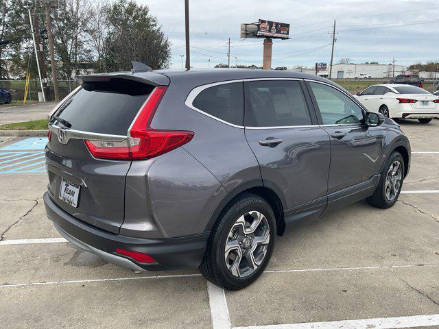 used 2018 Honda CR-V car, priced at $21,833