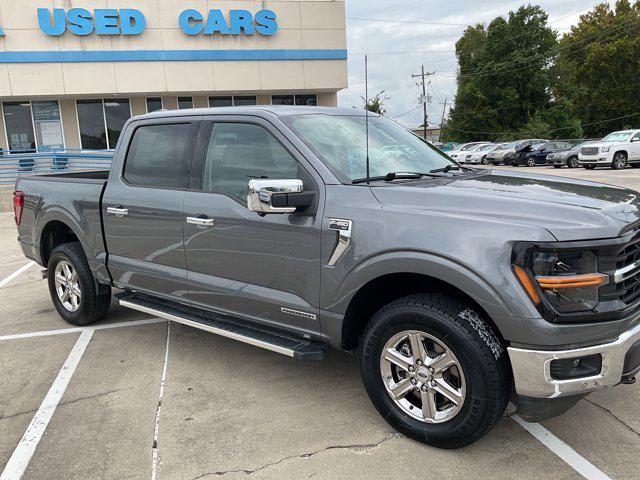 used 2024 Ford F-150 car, priced at $40,533