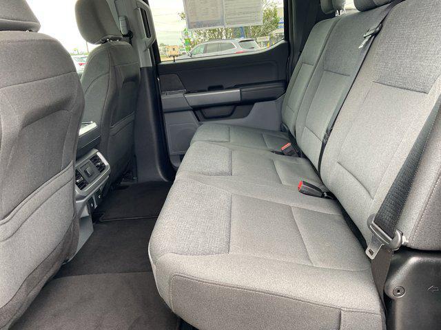 used 2024 Ford F-150 car, priced at $40,533