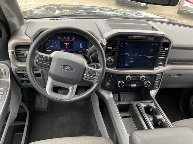used 2024 Ford F-150 car, priced at $40,533
