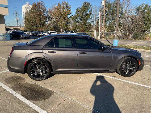 used 2021 Chrysler 300 car, priced at $22,233