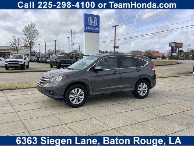 used 2014 Honda CR-V car, priced at $15,966