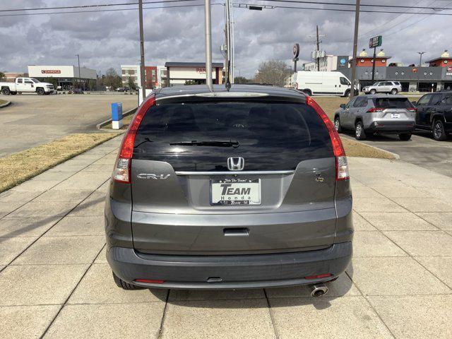 used 2014 Honda CR-V car, priced at $15,966