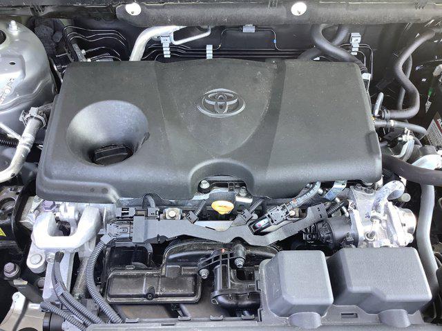 used 2024 Toyota RAV4 car, priced at $25,466