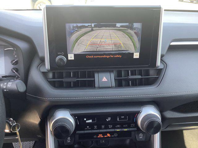 used 2024 Toyota RAV4 car, priced at $25,466