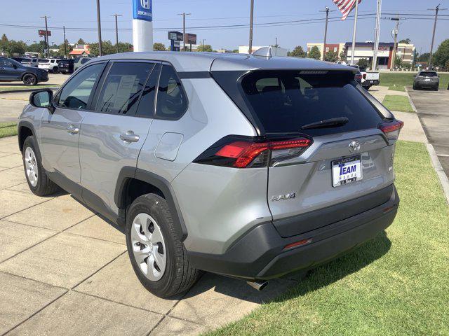 used 2024 Toyota RAV4 car, priced at $25,466