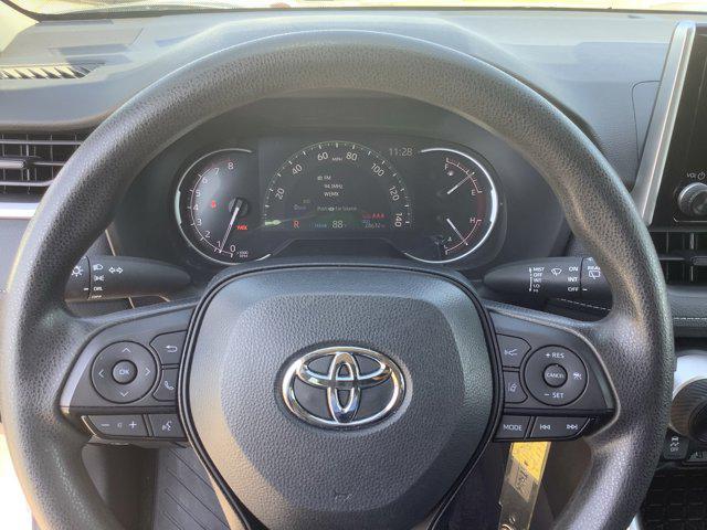 used 2024 Toyota RAV4 car, priced at $25,466