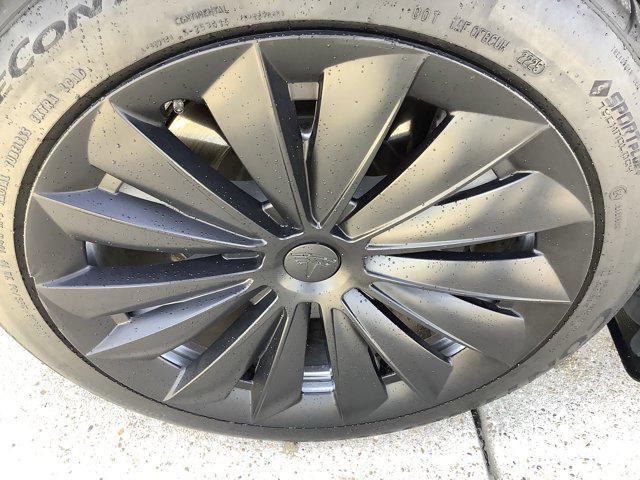 used 2020 Tesla Model Y car, priced at $22,566