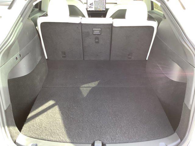 used 2020 Tesla Model Y car, priced at $22,566