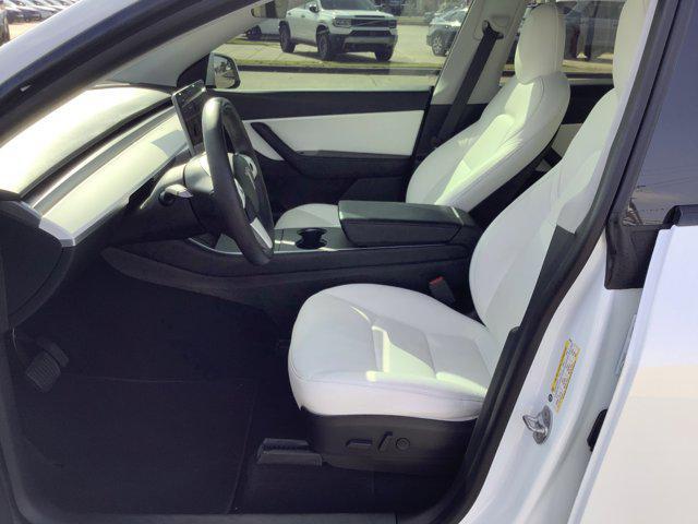 used 2020 Tesla Model Y car, priced at $22,566