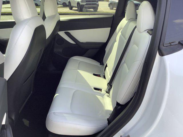 used 2020 Tesla Model Y car, priced at $22,566