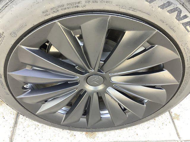 used 2020 Tesla Model Y car, priced at $22,566