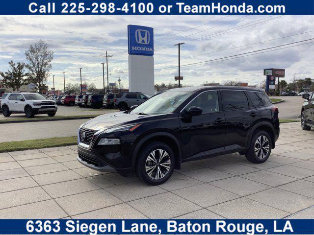 used 2023 Nissan Rogue car, priced at $20,766
