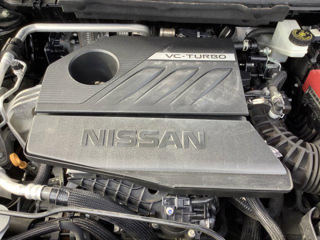used 2023 Nissan Rogue car, priced at $19,766