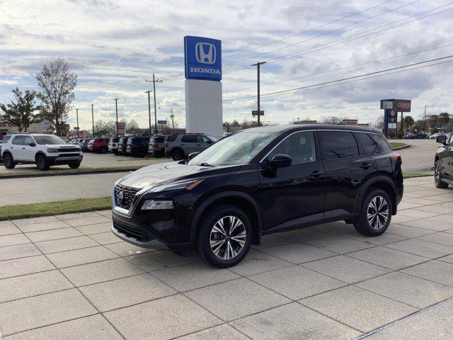 used 2023 Nissan Rogue car, priced at $19,766