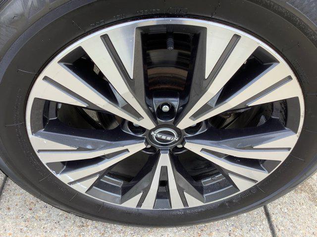 used 2023 Nissan Rogue car, priced at $19,766