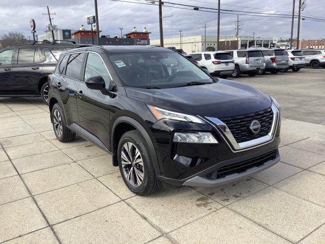 used 2023 Nissan Rogue car, priced at $19,766