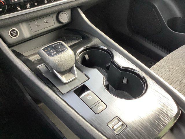 used 2023 Nissan Rogue car, priced at $19,766