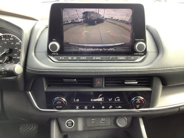 used 2023 Nissan Rogue car, priced at $19,766