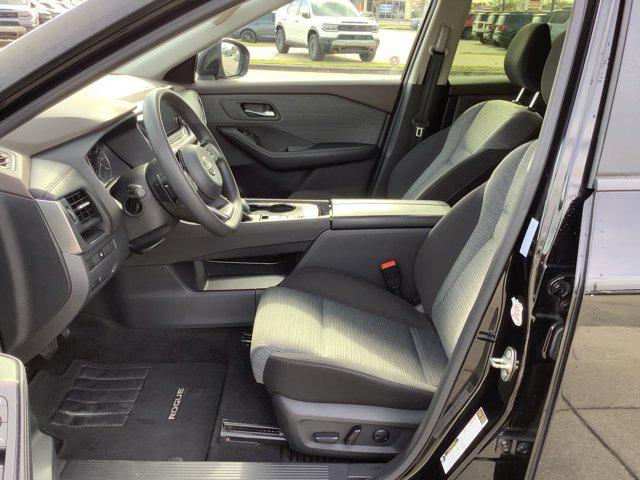 used 2023 Nissan Rogue car, priced at $19,766
