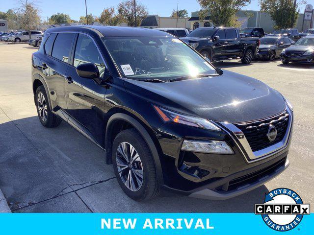 used 2023 Nissan Rogue car, priced at $20,766