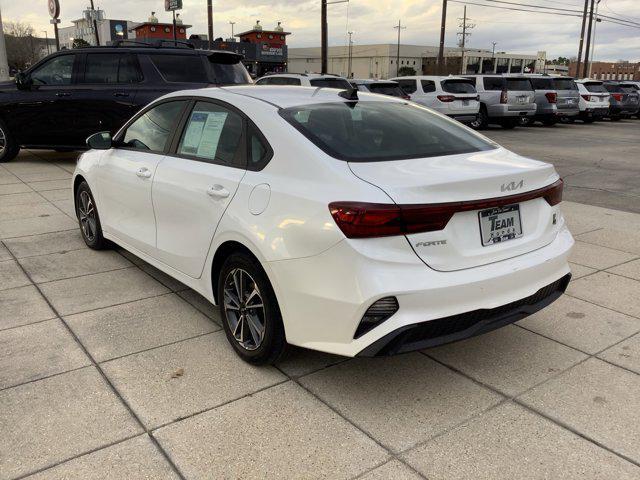 used 2023 Kia Forte car, priced at $15,966