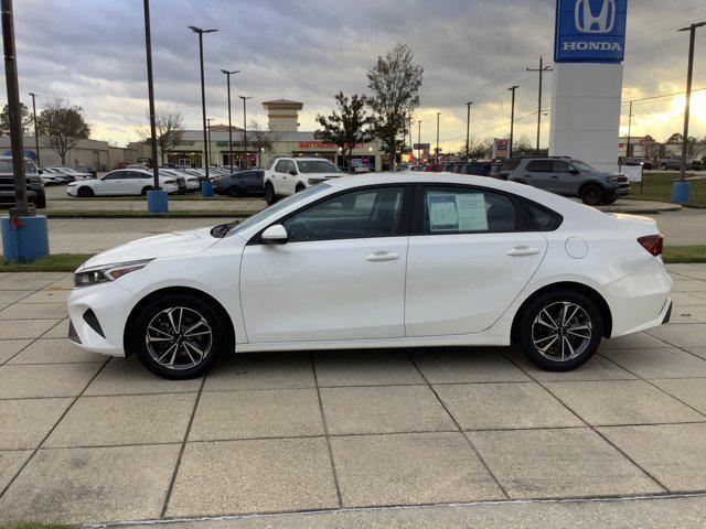 used 2023 Kia Forte car, priced at $15,966
