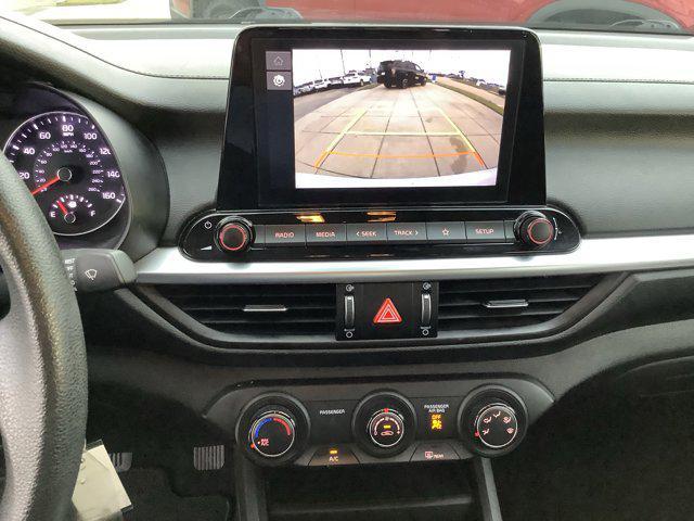used 2023 Kia Forte car, priced at $15,966