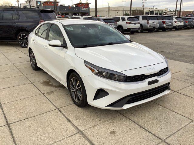 used 2023 Kia Forte car, priced at $15,966