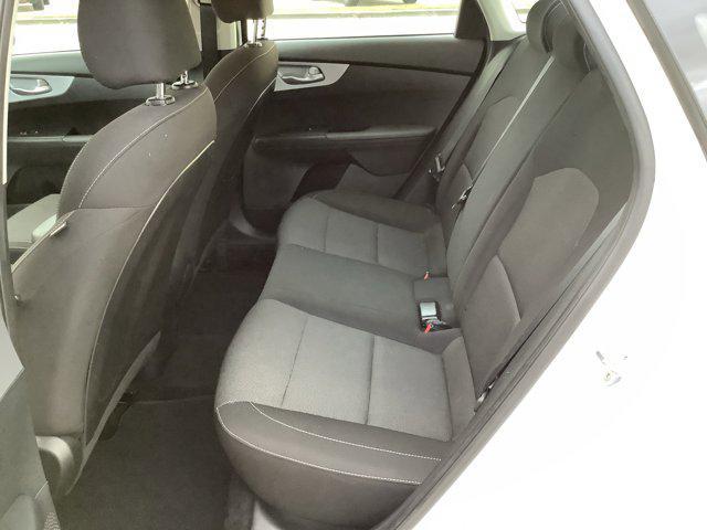 used 2023 Kia Forte car, priced at $15,966