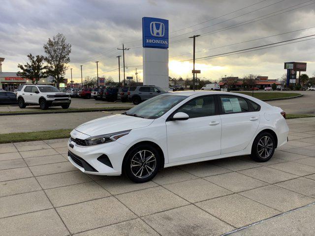 used 2023 Kia Forte car, priced at $15,966