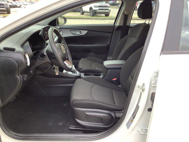 used 2023 Kia Forte car, priced at $15,966