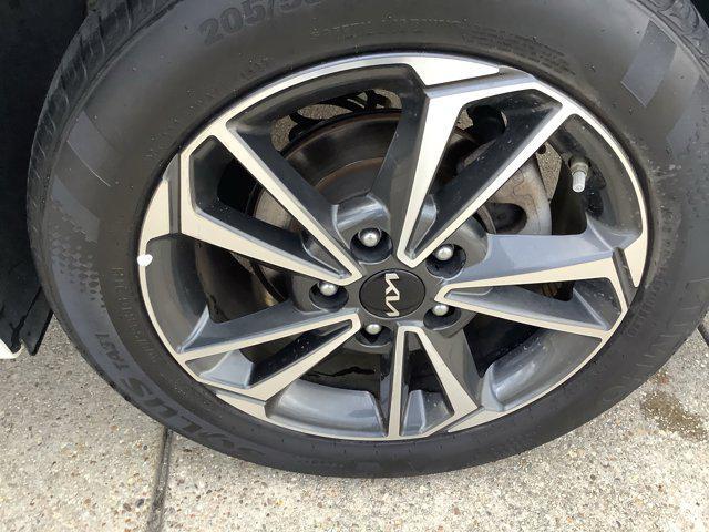 used 2023 Kia Forte car, priced at $15,966