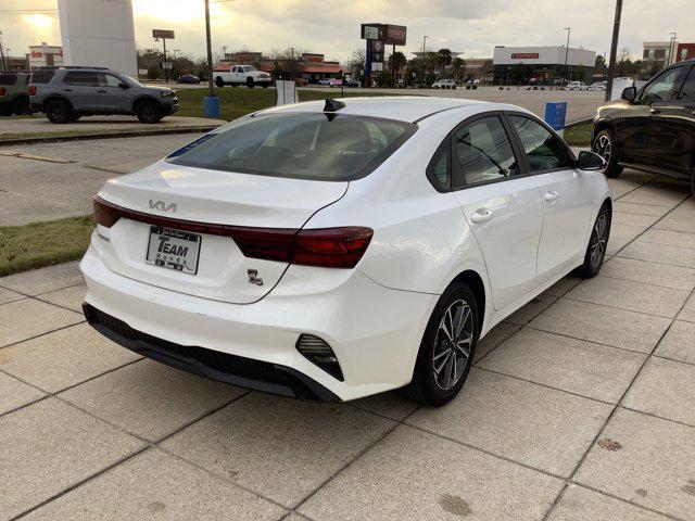used 2023 Kia Forte car, priced at $15,966
