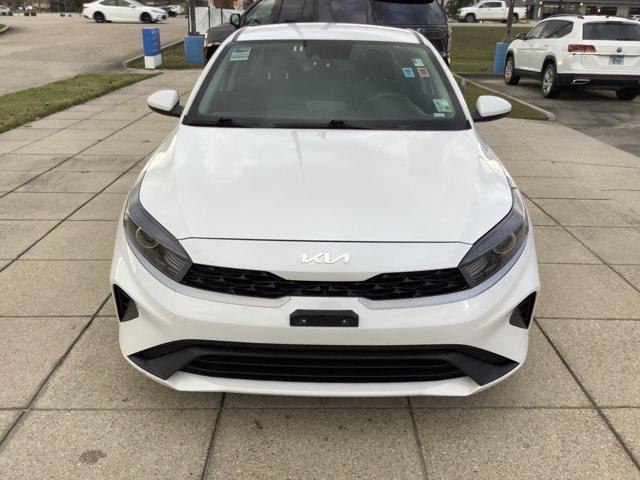 used 2023 Kia Forte car, priced at $15,966