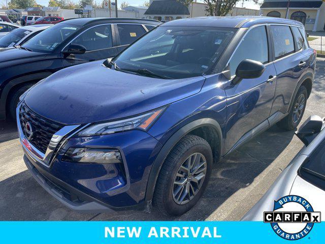 used 2023 Nissan Rogue car, priced at $20,466