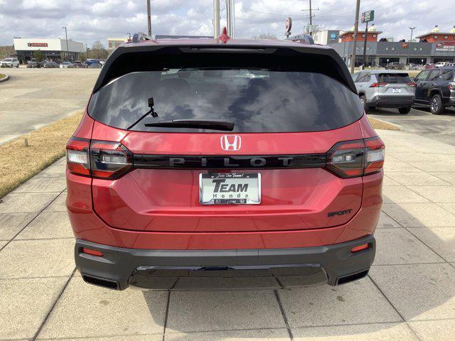 new 2026 Honda Pilot car, priced at $44,145
