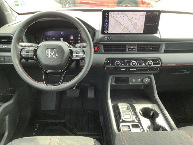 new 2026 Honda Pilot car, priced at $44,145