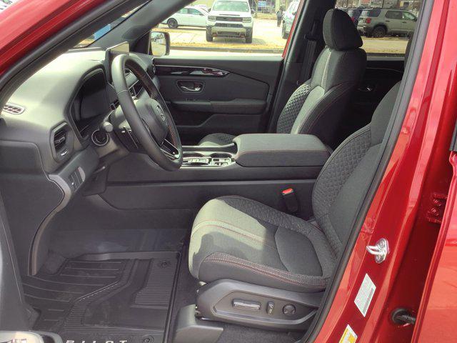 new 2026 Honda Pilot car, priced at $44,145