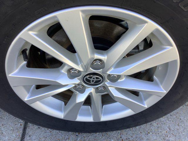 used 2025 Toyota Camry car, priced at $27,266