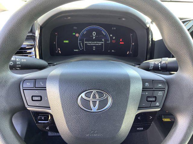 used 2025 Toyota Camry car, priced at $27,266
