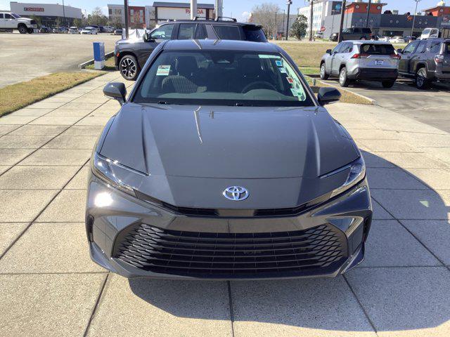 used 2025 Toyota Camry car, priced at $27,266