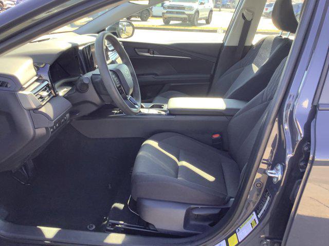 used 2025 Toyota Camry car, priced at $27,266