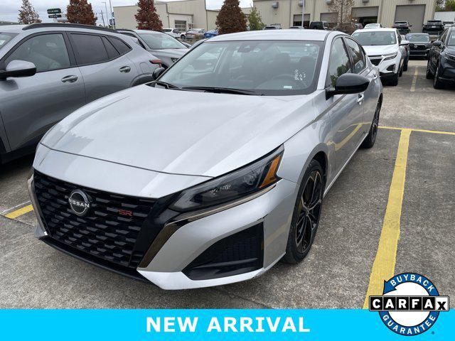 used 2024 Nissan Altima car, priced at $21,166